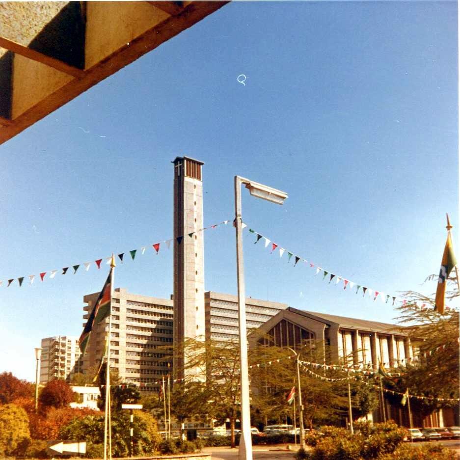 Cathédrale de la Sainte-Famille de Nairobi